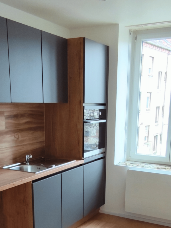 Rénovation complète d’un appartement ancien à Riedisheim (68)