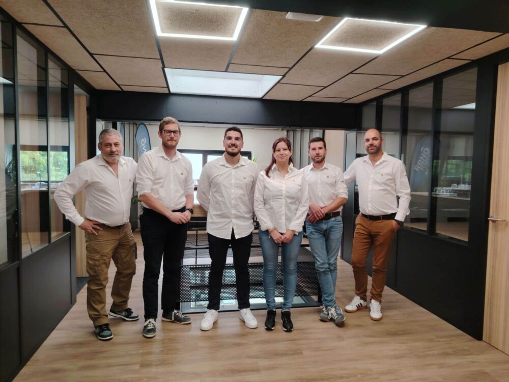 Camif Habitat accueille la promo 9 de ses agents indépendants