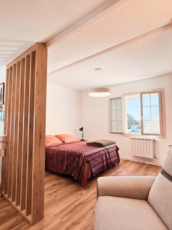 Rénovation d’une maison à Arles (13)