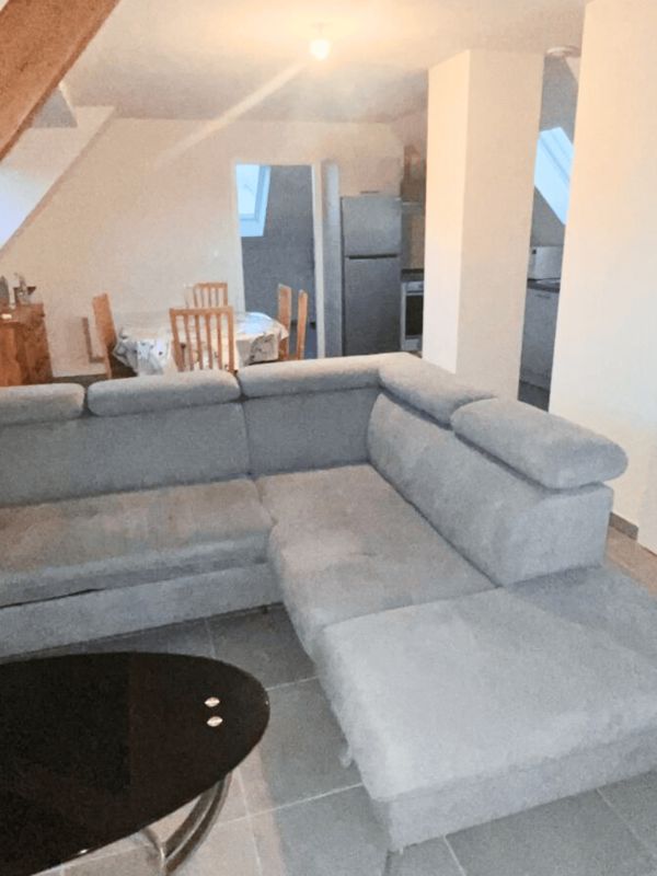 Création de deux appartements indépendants dans une maison à Rouffach (68)