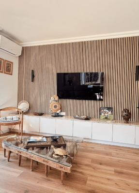 Rénovation d’une maison à Arles