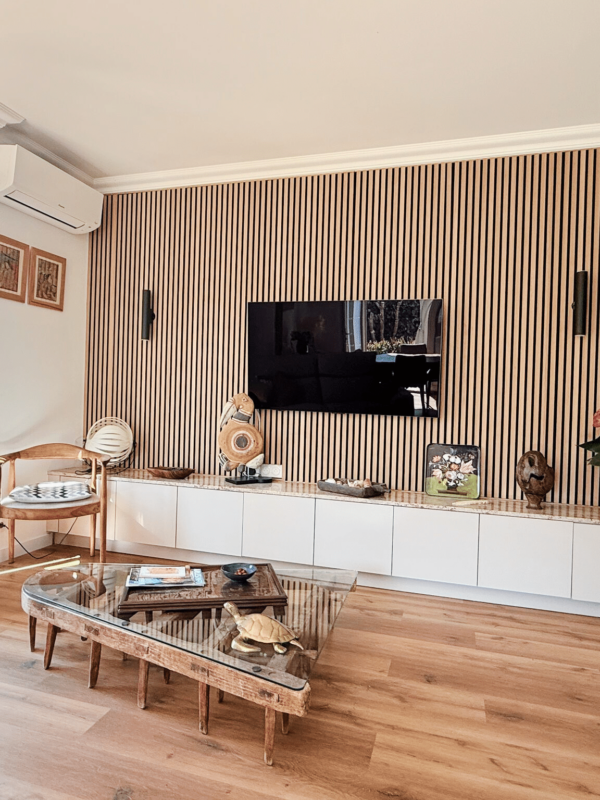 Rénovation d’une maison à Arles (13)