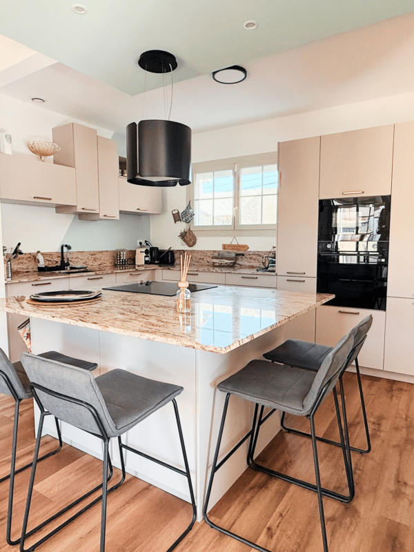 Rénovation d’une maison à Arles (13)