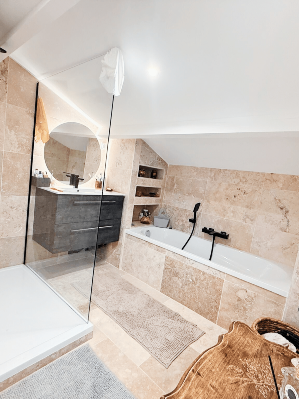 Rénovation d’une maison à Arles (13)