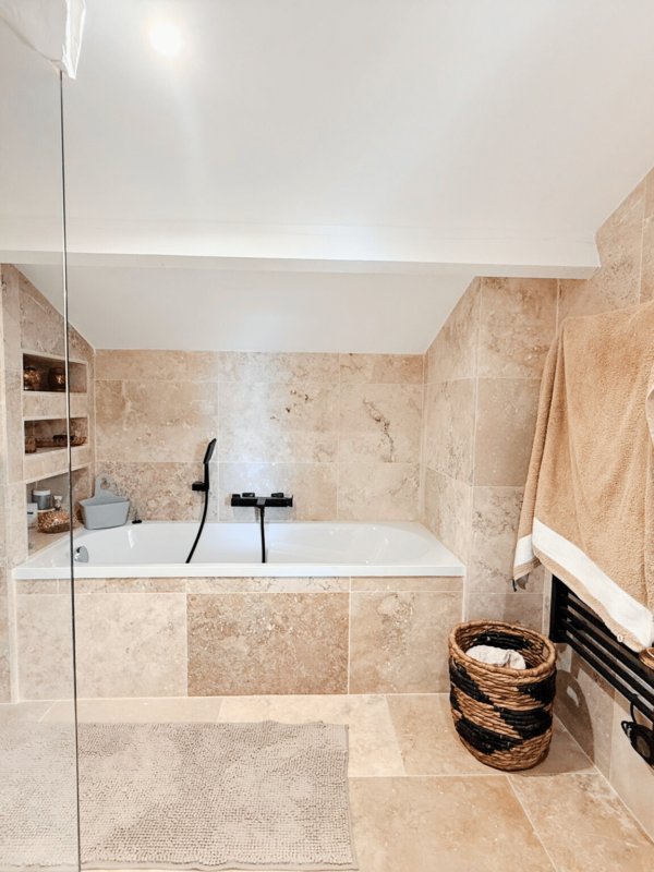 Rénovation d’une maison à Arles (13)