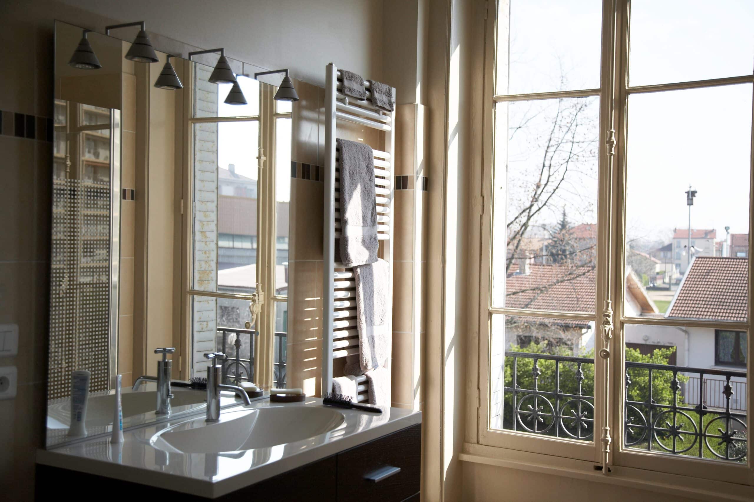 Tout savoir sur la ventilation de salle de bain