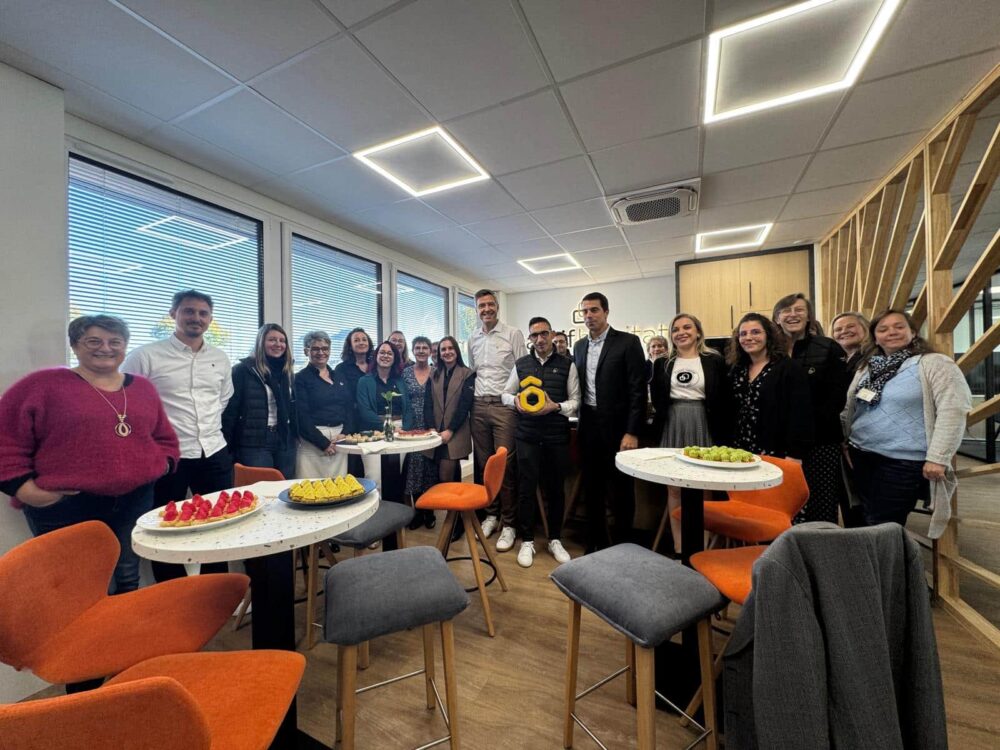 Le collectif au cœur de la réussite du réseau Camif Habitat