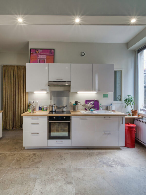 Rénovation d'un appartement ancien à Grenoble (38)