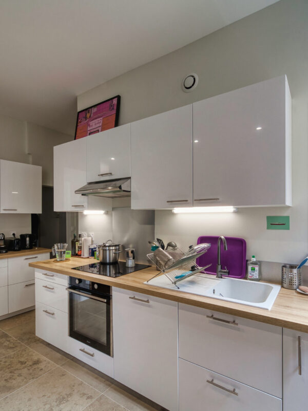 Rénovation d'un appartement ancien à Grenoble (38)