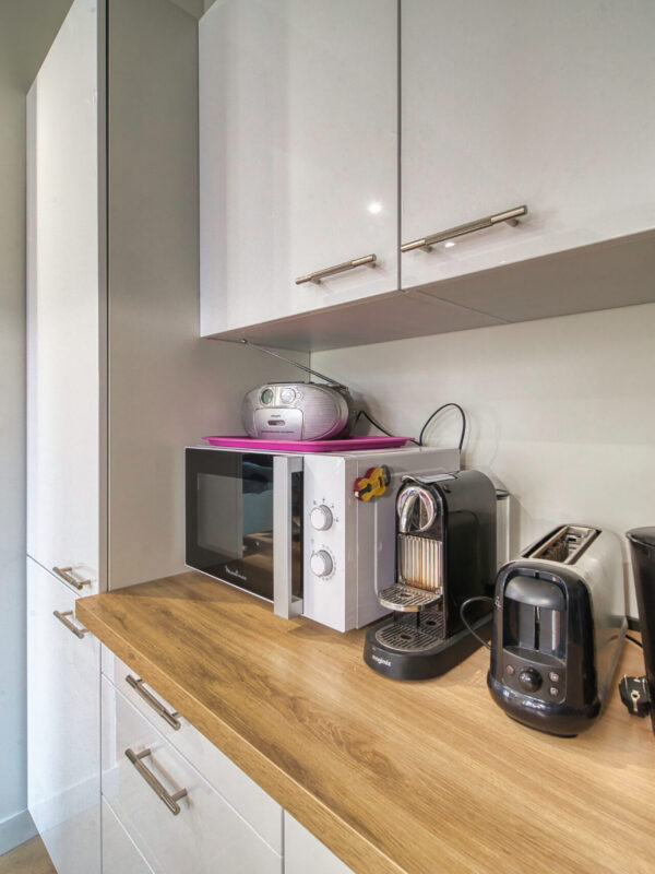 Rénovation d'un appartement ancien à Grenoble (38)