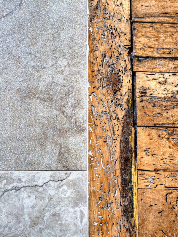 Rénovation d'un appartement ancien à Grenoble (38)