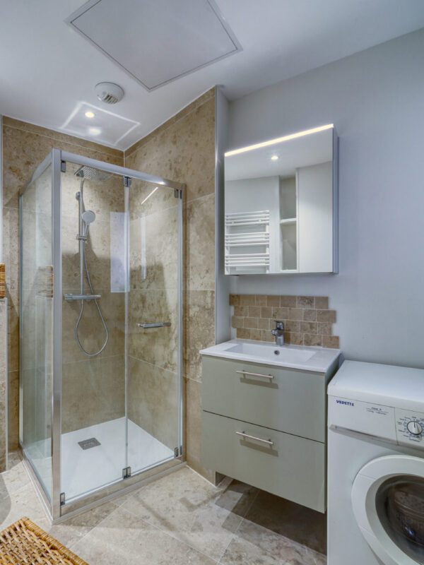 Rénovation d'un appartement ancien à Grenoble (38)