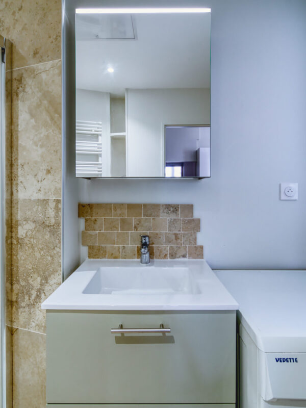 Rénovation d'un appartement ancien à Grenoble (38)