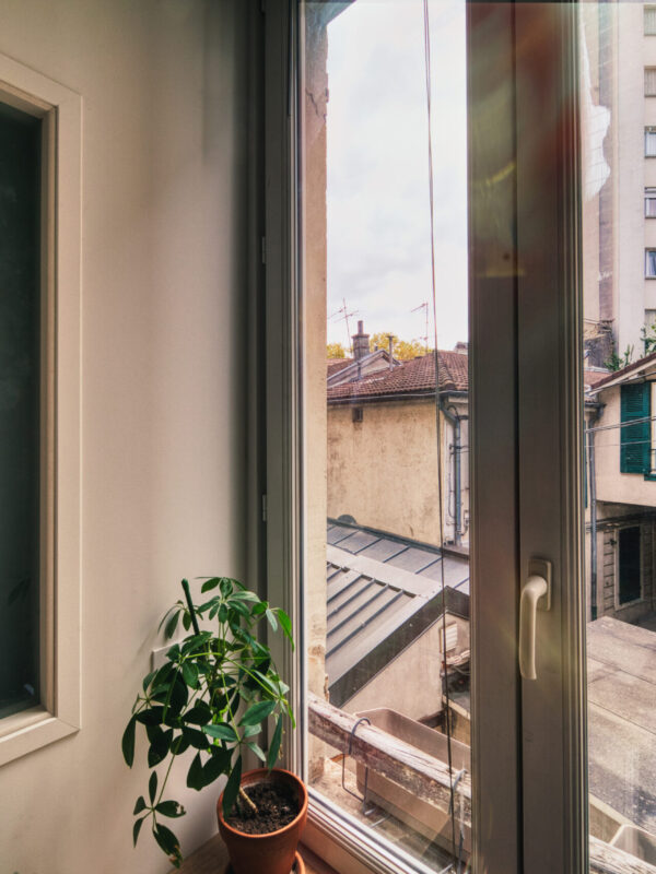 Rénovation d'un appartement ancien à Grenoble (38)
