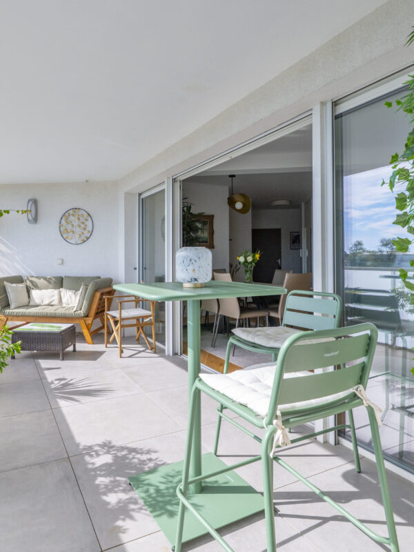 Rénovation d'un appartement à La Rochelle (17)