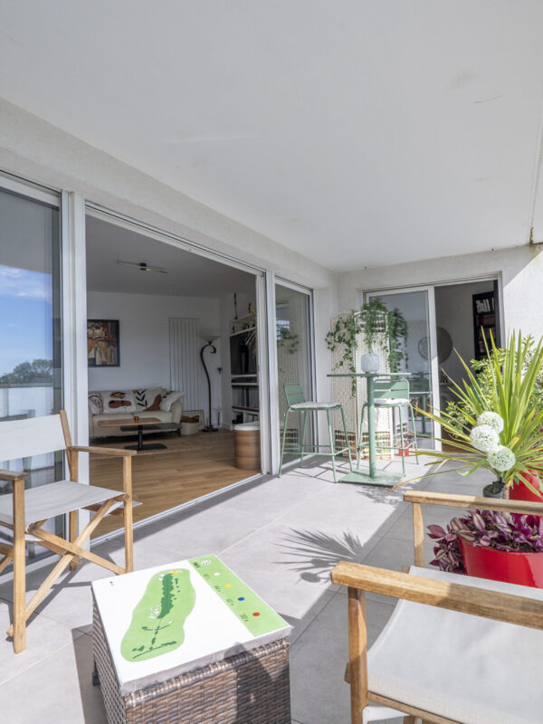 Rénovation d'un appartement à La Rochelle (17)