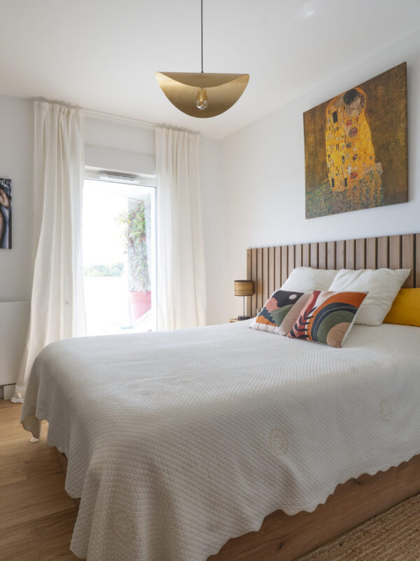 Rénovation d'un appartement à La Rochelle (17)