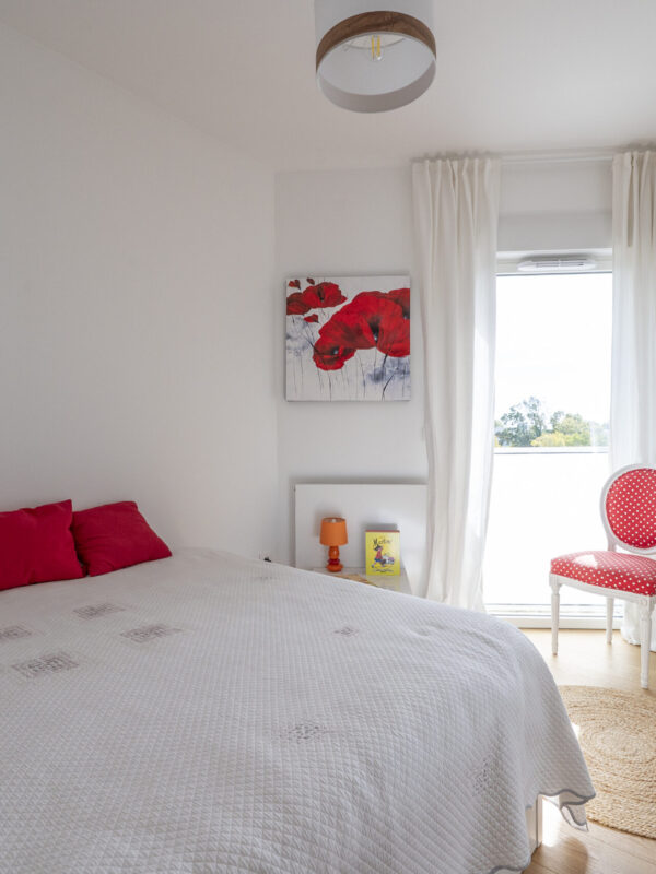 Rénovation d'un appartement à La Rochelle (17)