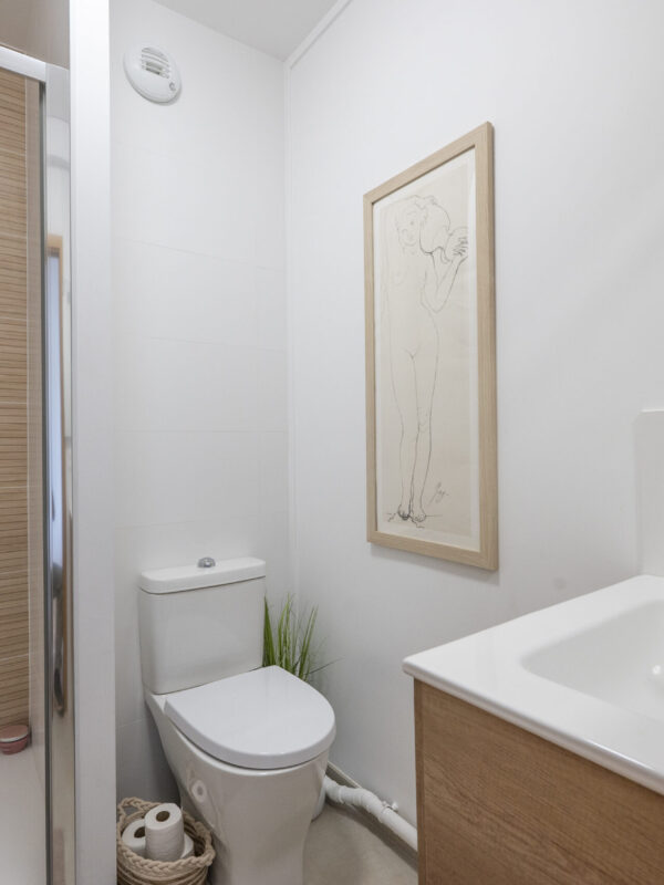 Rénovation d'un appartement à La Rochelle (17)