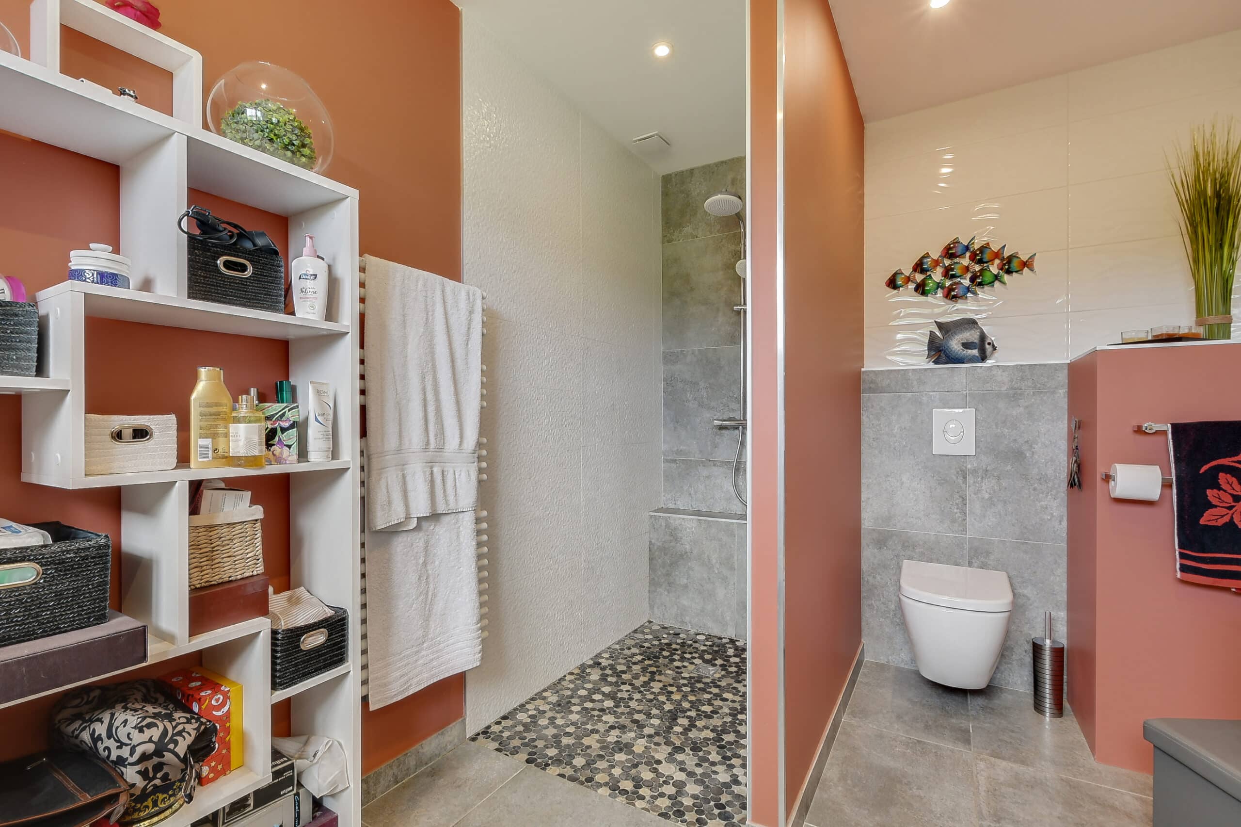 Bien aménager sa salle de bain