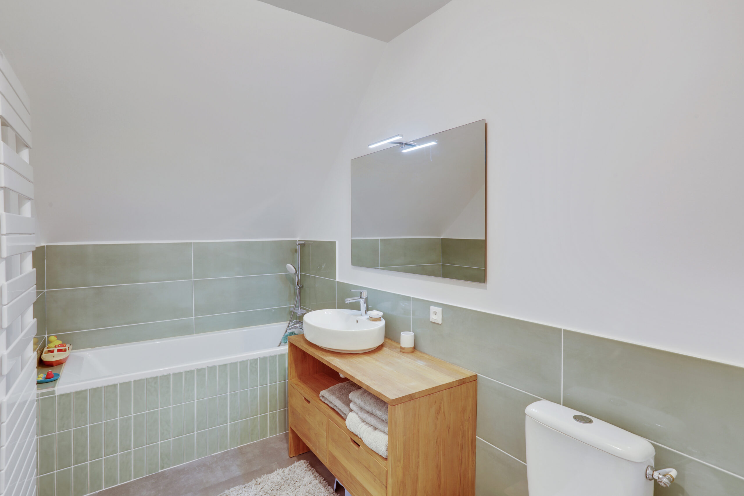 Quelle peinture pour salle de bain choisir ?