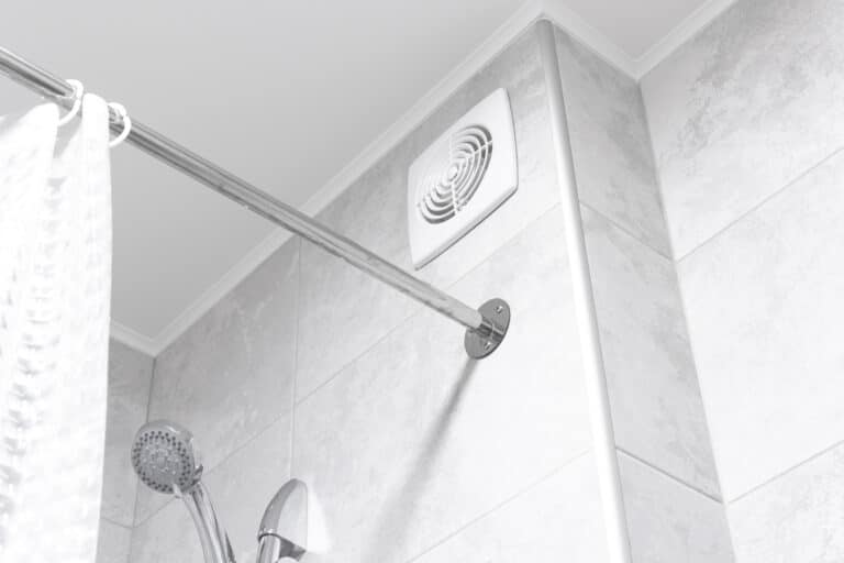 ventilation de salle de bain