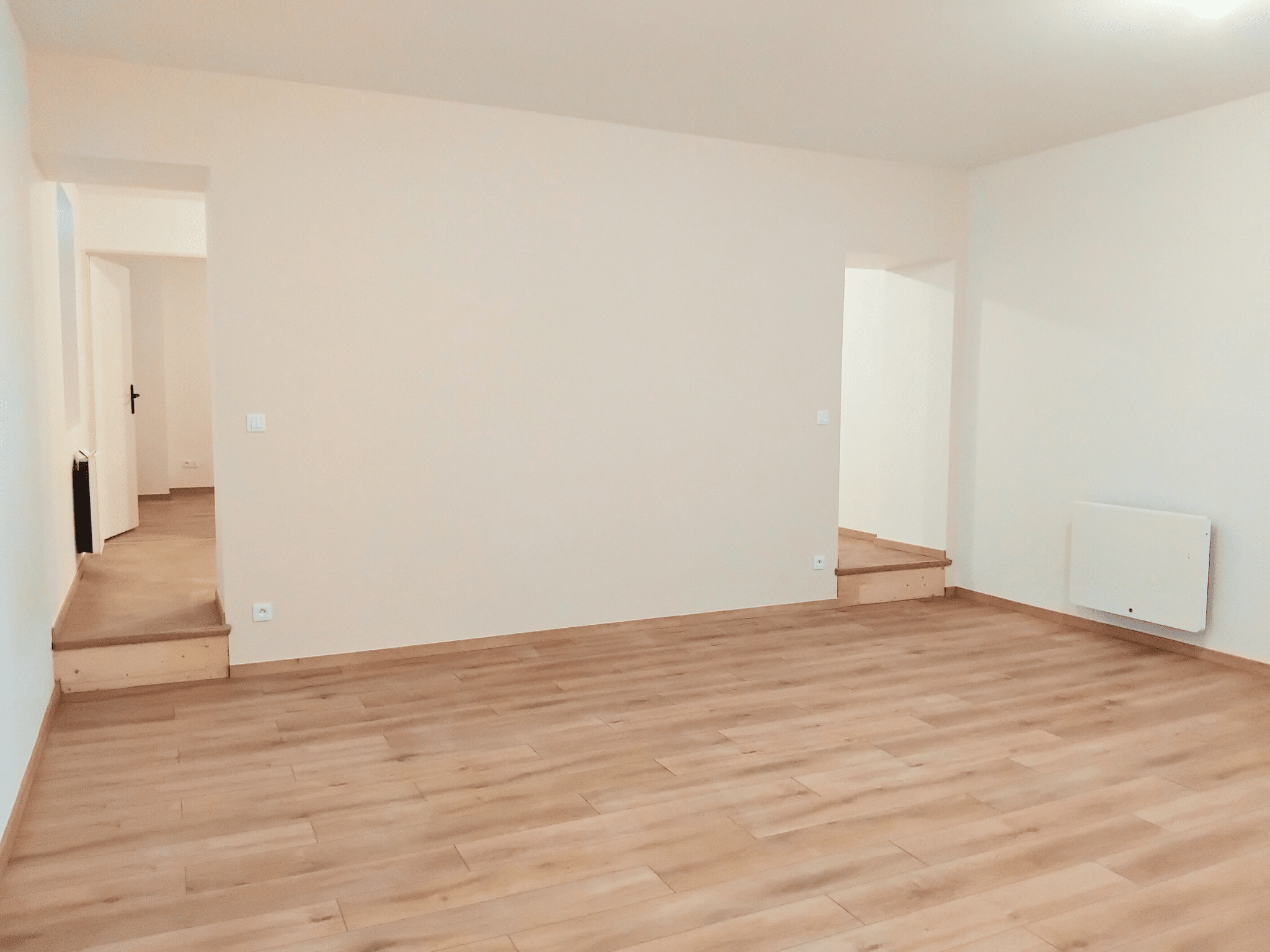 Rénovation d’un appartement à à Saint-Symphorien-d’Ozon (69)