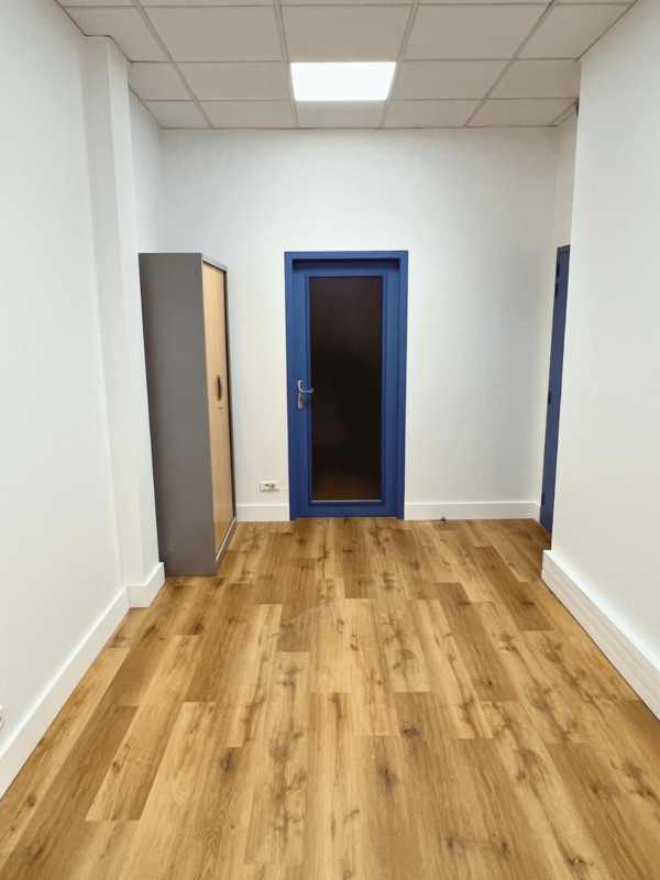 Rénovation de locaux professionnels pour une agence immobilière à Toulouse (31)