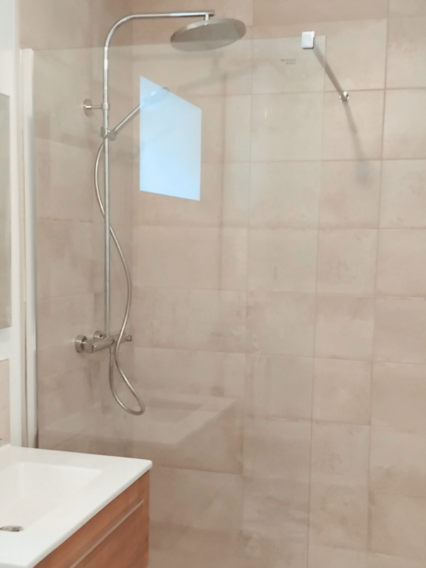 Rénovation d’un appartement à à Saint-Symphorien-d’Ozon (69)