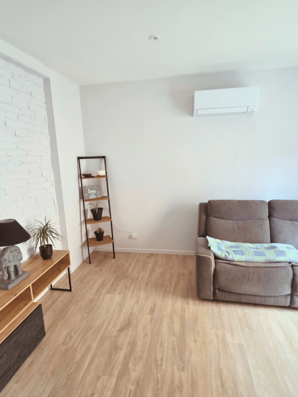 Rénovation partielle d’une maison à Chalon-sur-Saône (71)