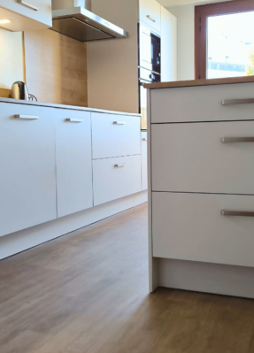 Rénovation d’un appartement à Pau (64)