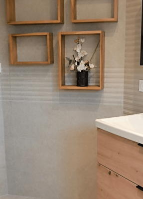 Rénovation d’une salle de bain à Pessac (33)