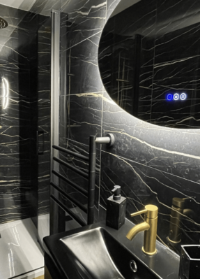 Rénovation d’une salle d’eau à La Madeleine (59)