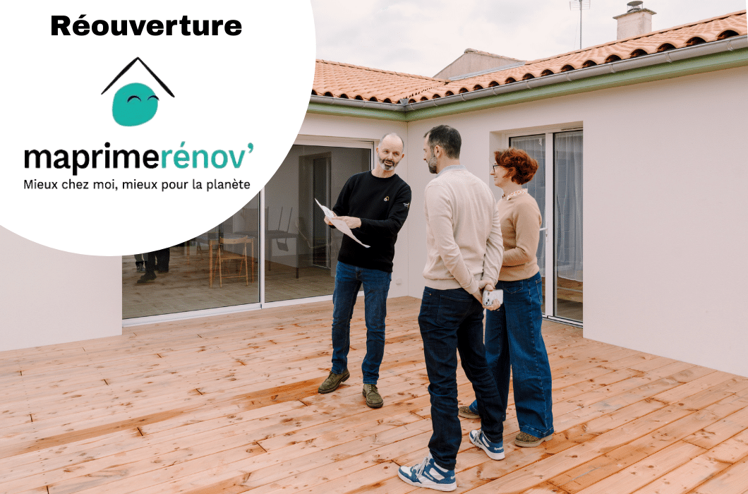 MaPrimeRénov’ réouvre le 23 février 2026 : ce qui change et comment en bénéficier