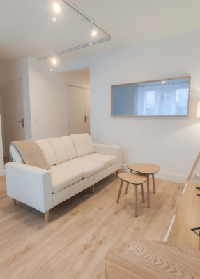 Rénovation d&rsquo;un appartement à Clermont-Ferrand (63)