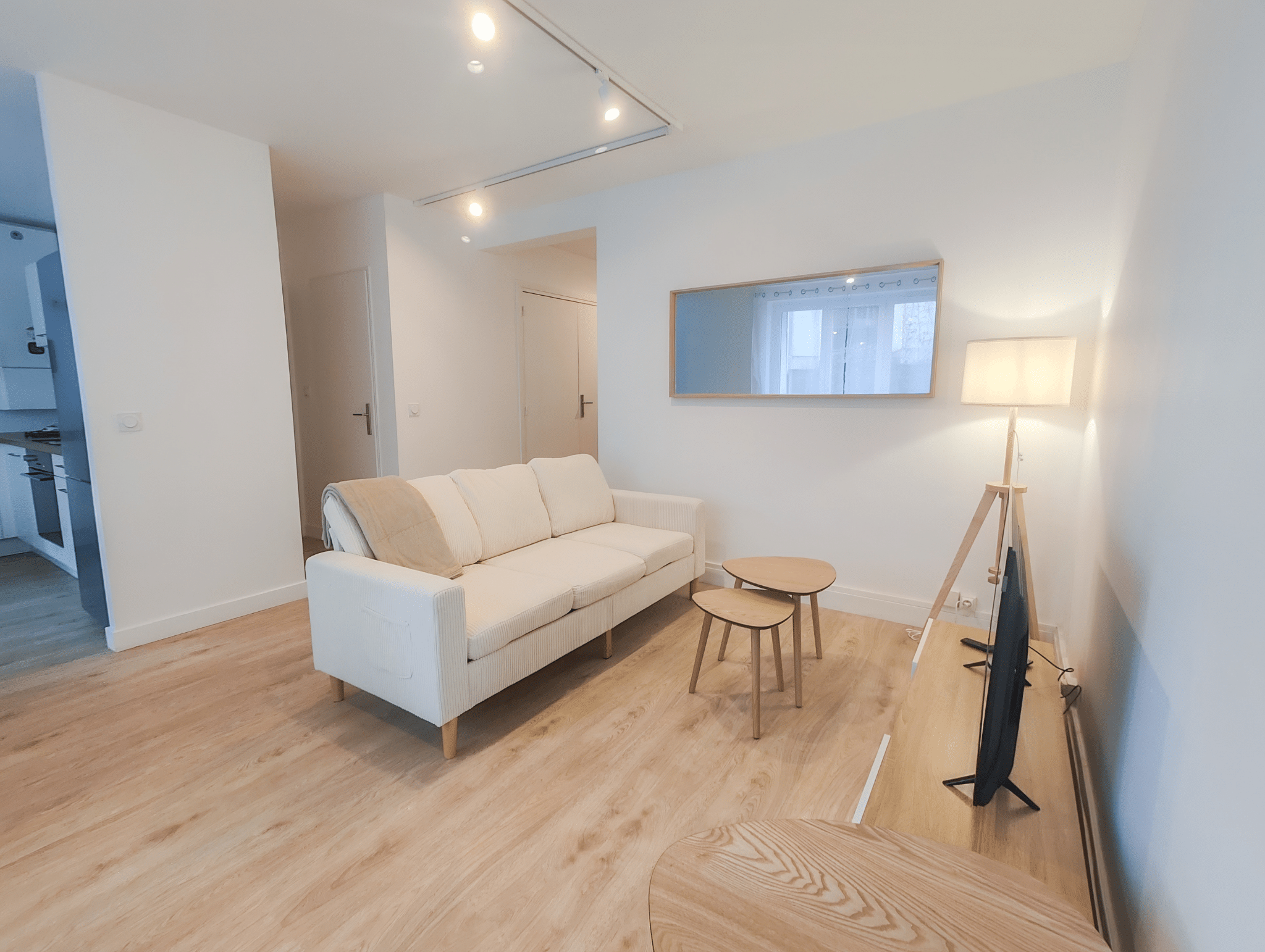 Rénovation d&rsquo;un appartement à Clermont-Ferrand (63)