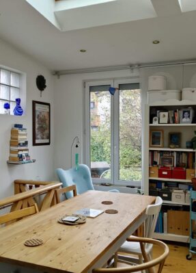 Isolation d&rsquo;une maison à Strasbourg (67)