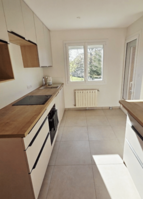 Rénovation d&rsquo;une maison au Creusot (71)
