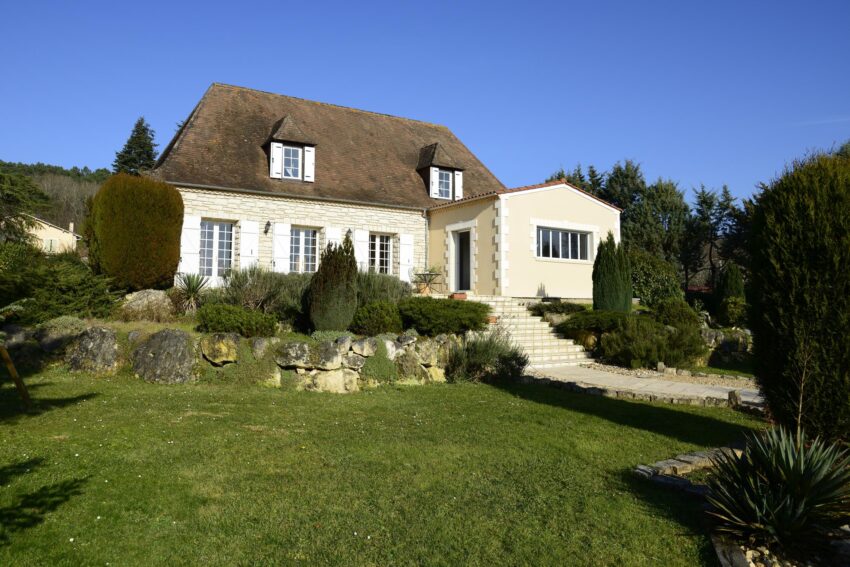 Extension maison Bergerac (24)