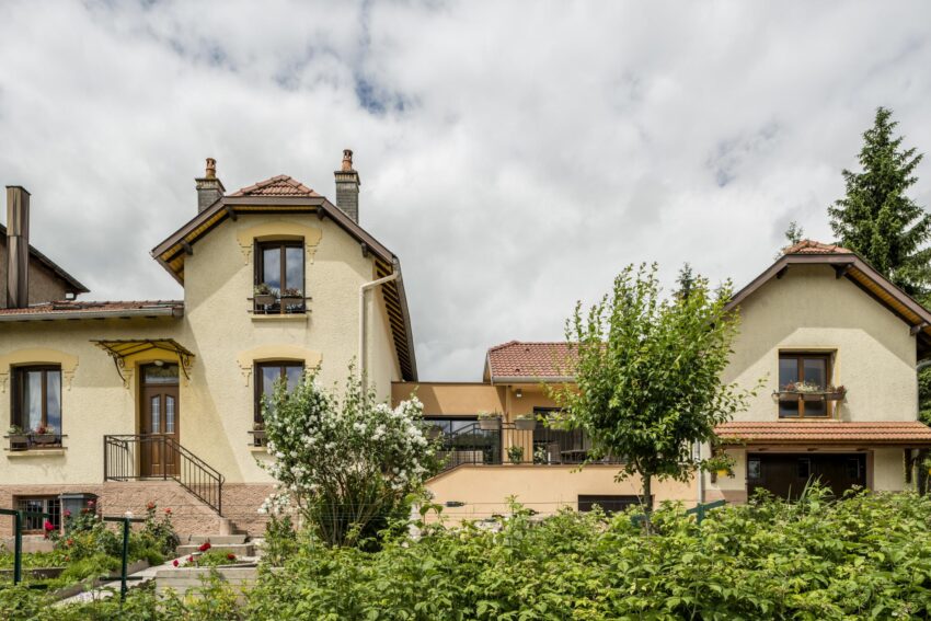 Extension maison Nancy (54)