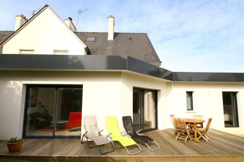 Extension maison Lorient (56)