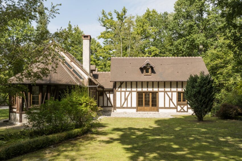 Extension maison à Versailles (78)