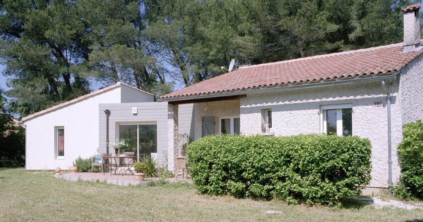 Extension maison Gard (30)