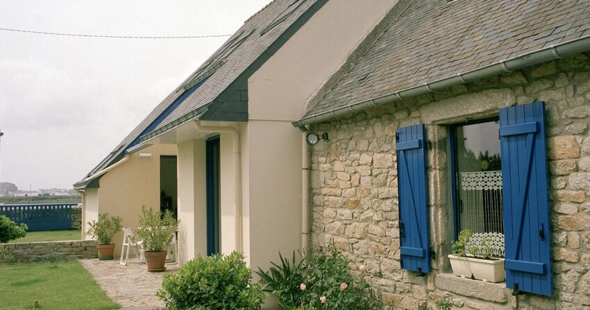 Extension maison à Vannes (56)