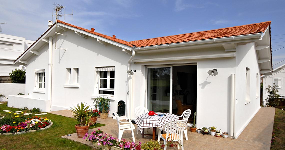 Extension maison à Bayonne (64)
