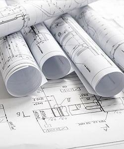 plans pour permis de construire extension maison