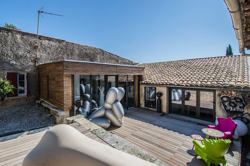 Extension maison Nîmes (30)