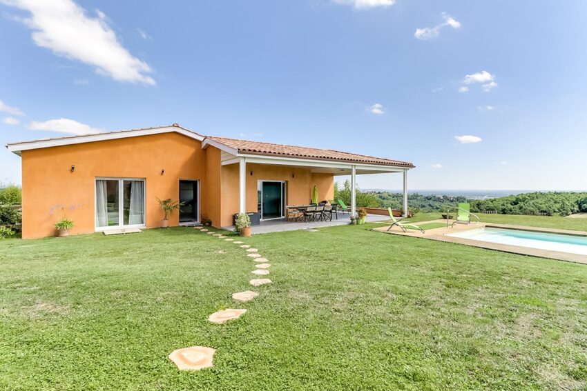 Extension maison à Montauban (82)