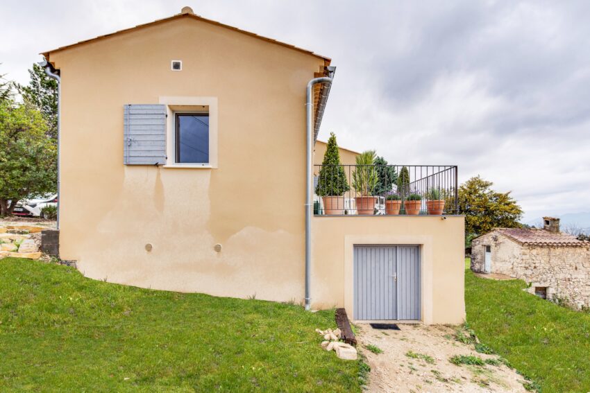 Extension de maison à Carpentras (84)
