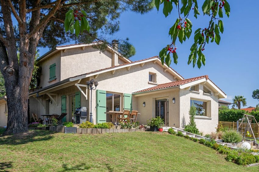 Extension maison à Givors (69)